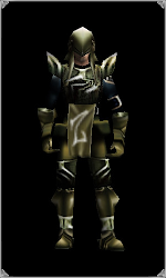 Anonymous Leather Set